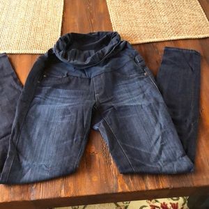 AG maternity jeans size 26